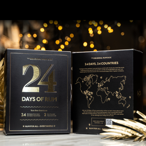 24 days of rum alko90